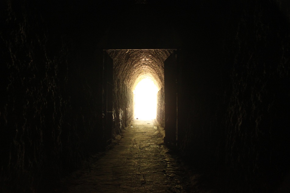 Near the End of the Tunnel