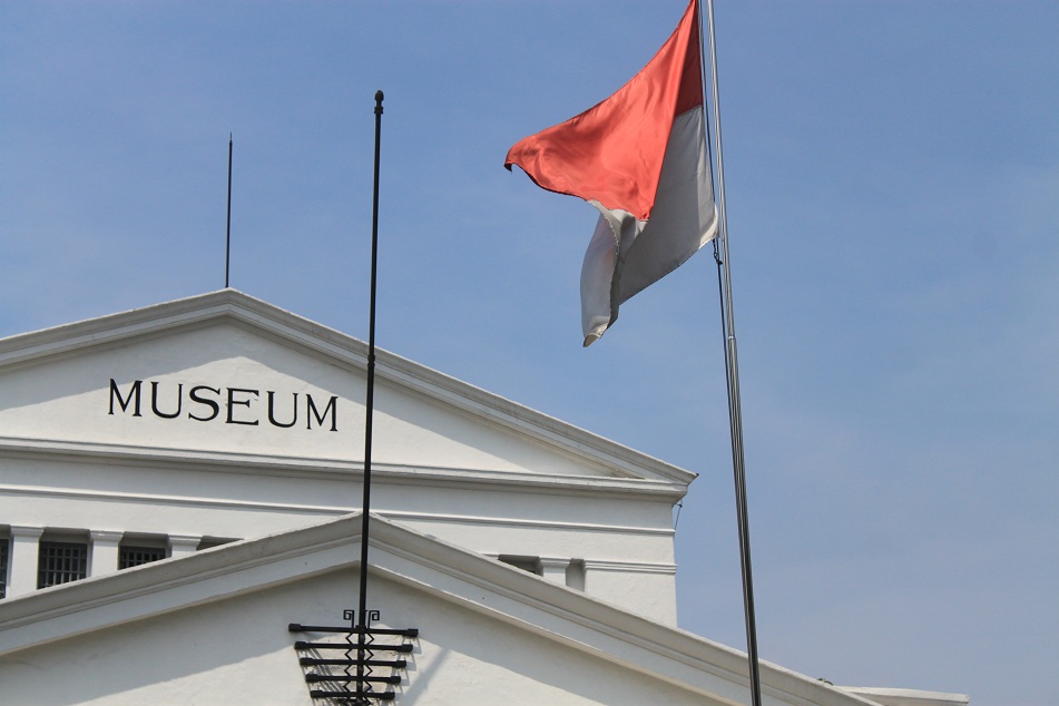 Jakarta's Museum Nasional