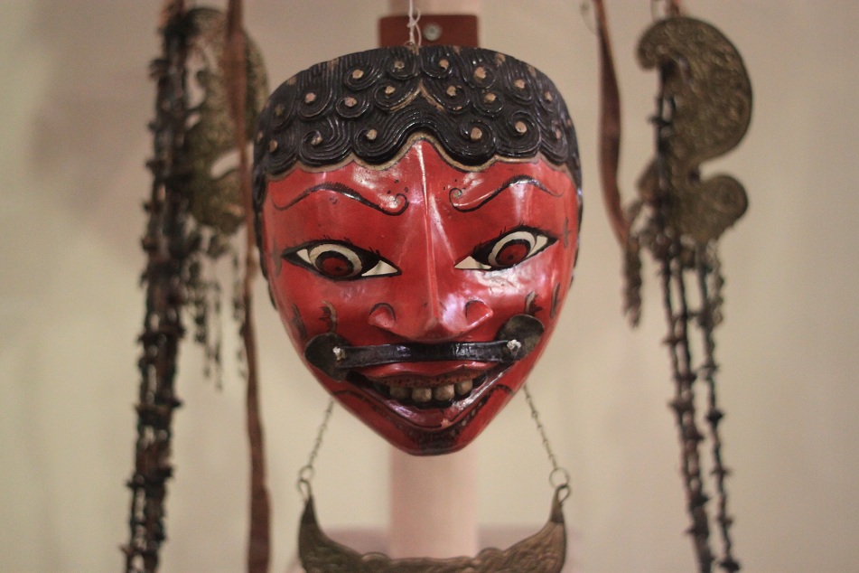 Kelana Mask – Cirebon, West Java