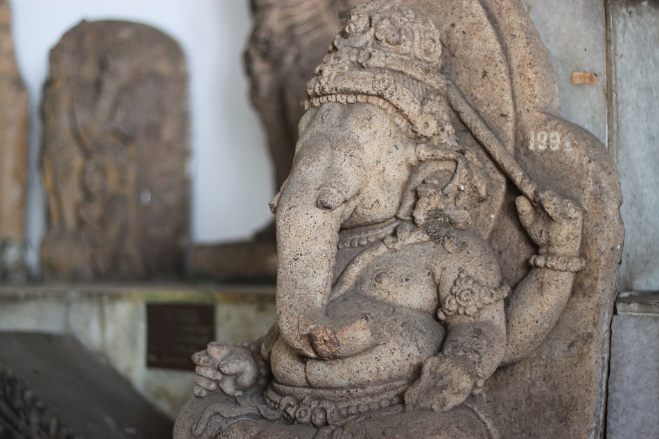 Ganesha, the Hindu God of Arts and Sciences