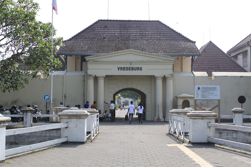 Fort Vredeburg