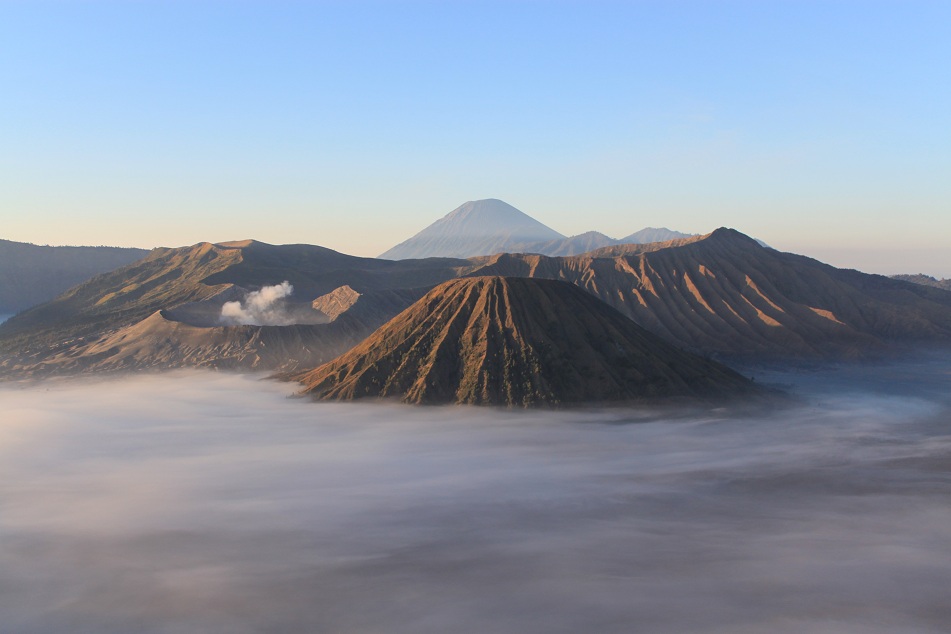 Mount Bromo, Indonesia - Last Trip in 2012