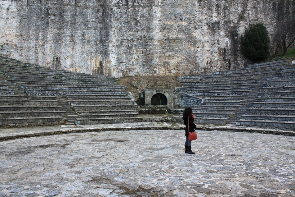 The Amphitheater