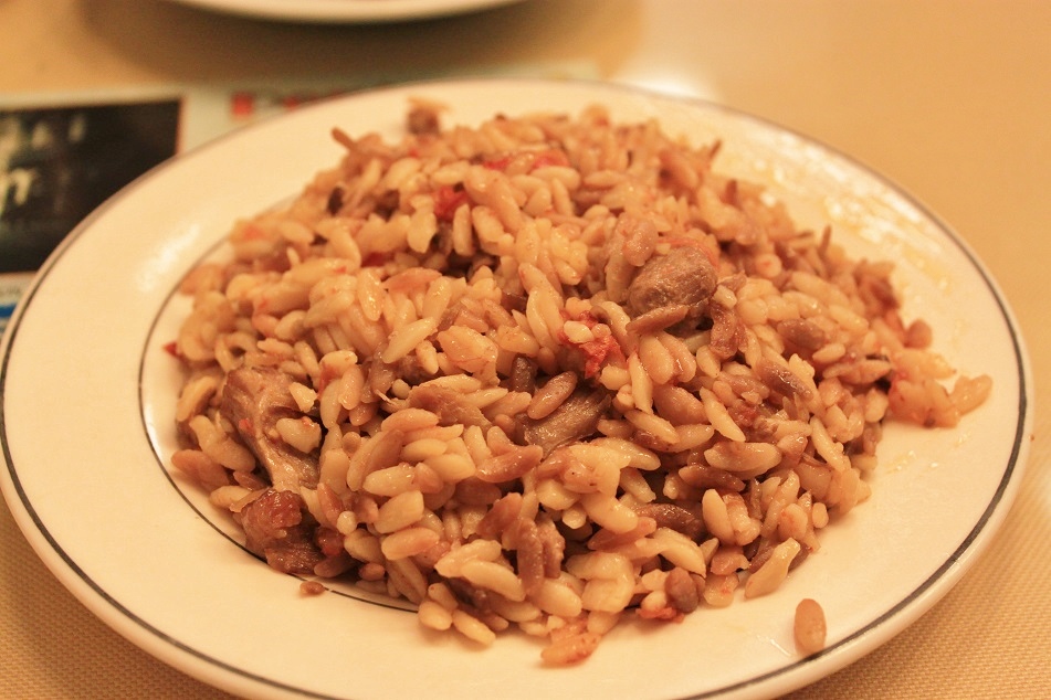 Turkish Fried Rice