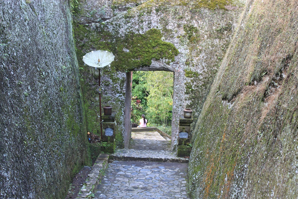 The Rock Entrance