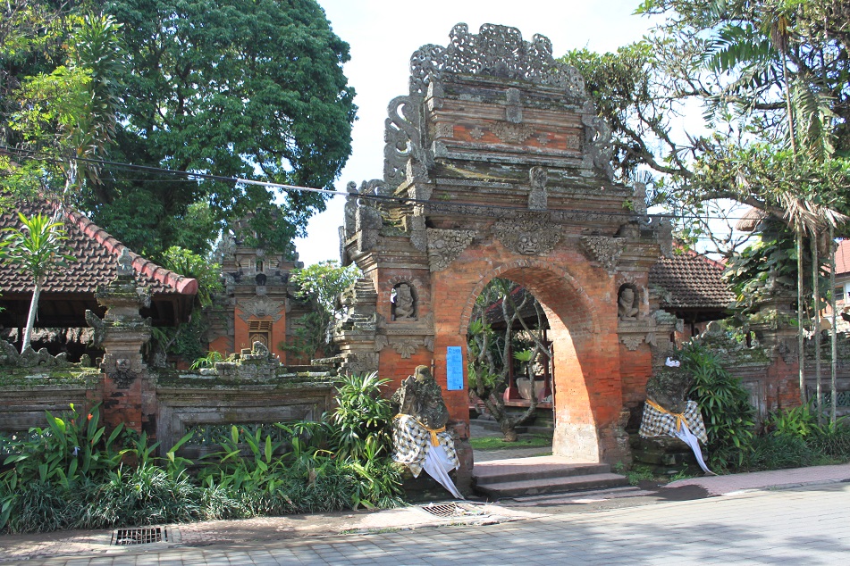 The Ubud Palace
