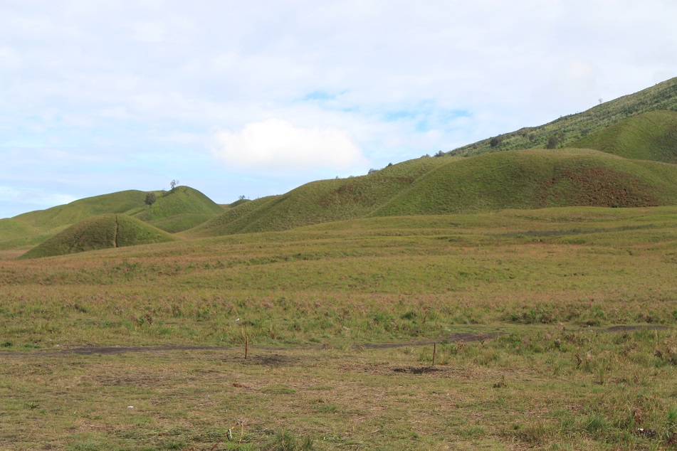 The Teletubbies Hill as Locals Call It