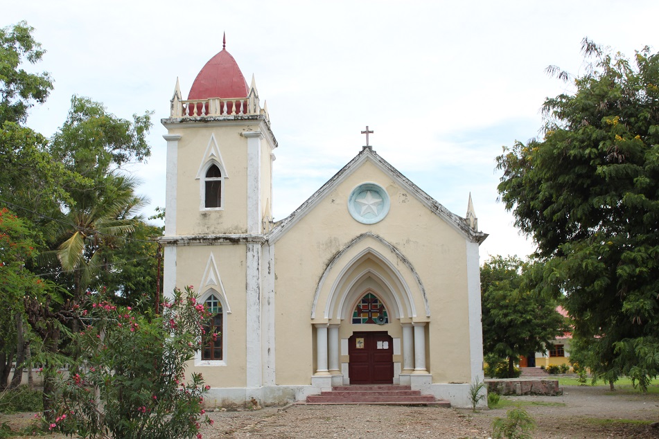 A Church in Bemassi