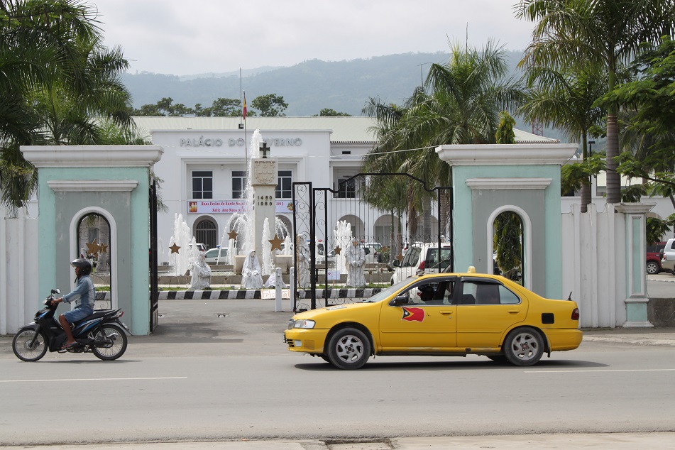 Timor-Leste's Palácio do Governo