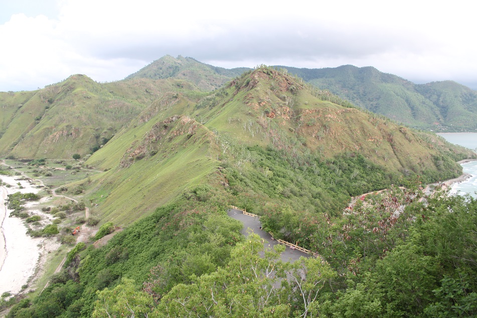 Rugged Terrains of Timor-Leste