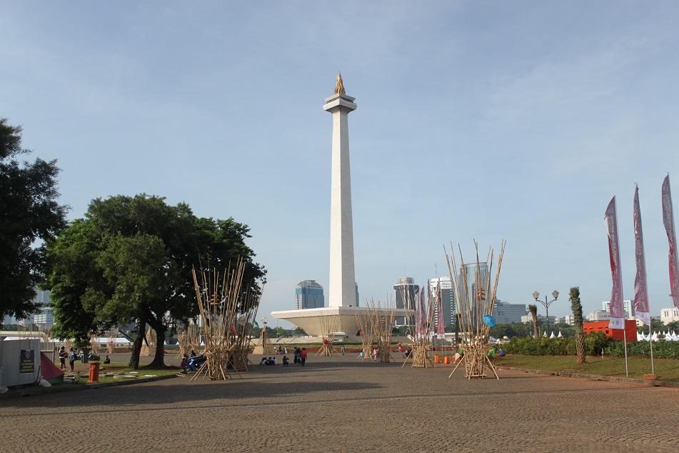 Monas (Monumen Nasional) – Jakarta's Focal Point