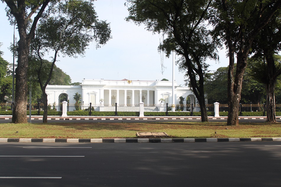 Istana Merdeka (Independence Palace) – One of Indonesia's Six Presidential Palaces