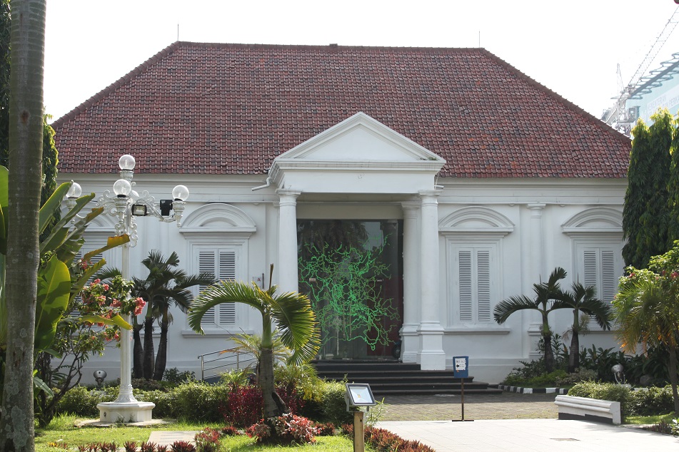 The National Gallery of Indonesia