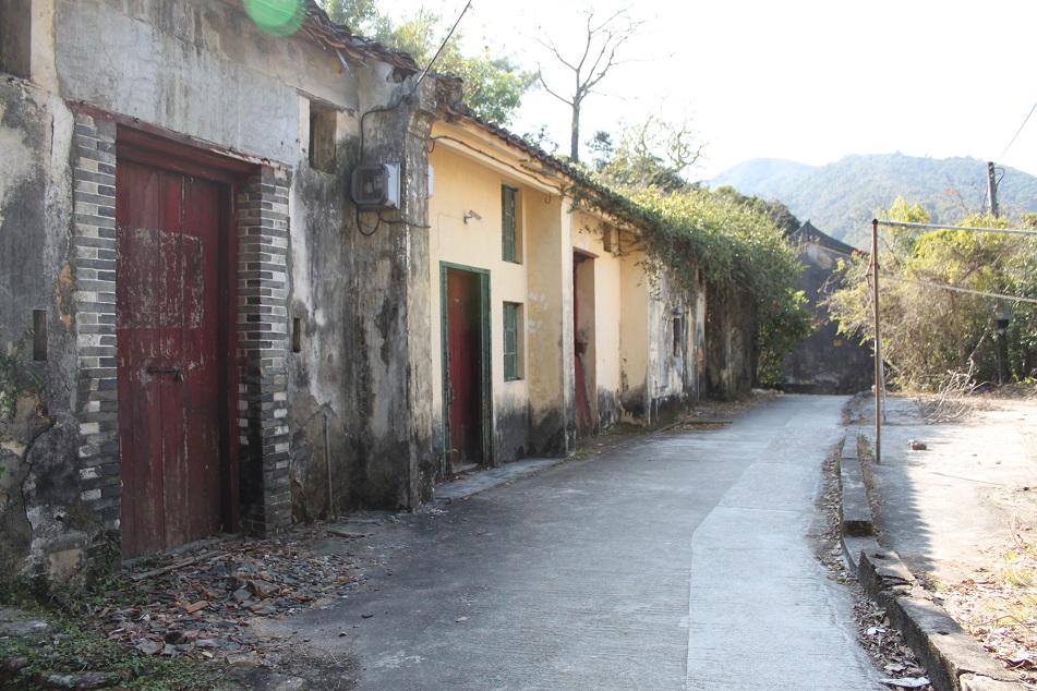 Village Houses, Chek Keng