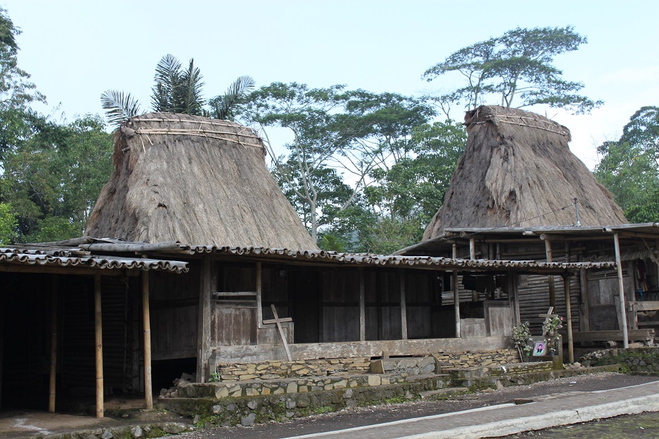 Traditional Houses, Wogo