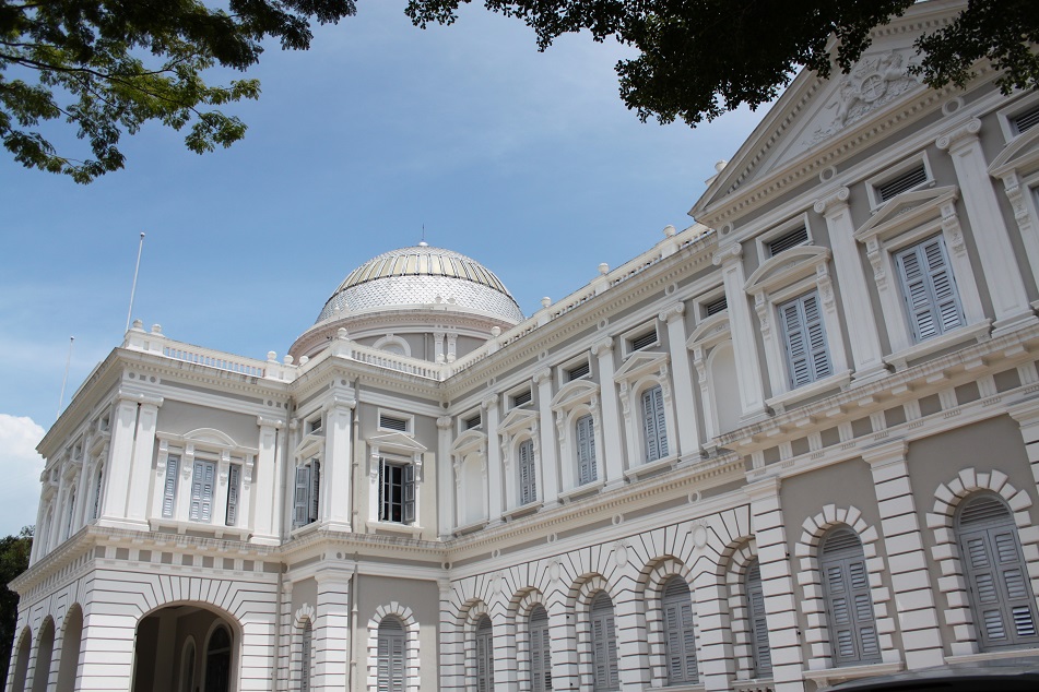 The National Museum of Singapore