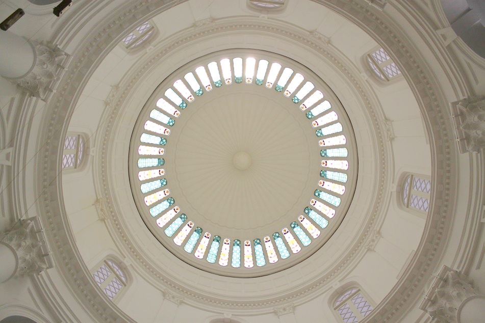 Underneath the Dome