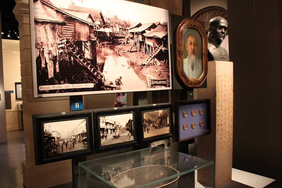 Images of Singapore's Past