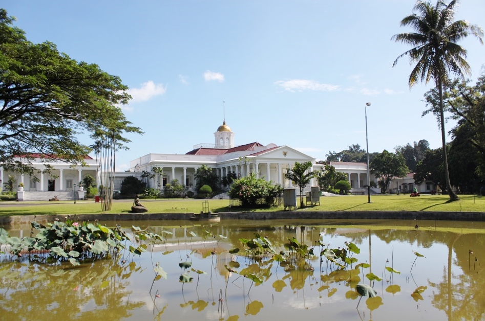 Bogor Presidential Palace