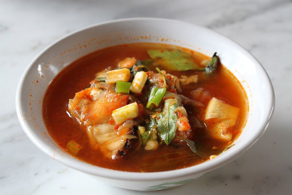 Pindang Patin, A Similar Dish with Different Fish