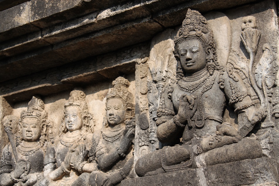 Hindu Deities, Prambanan