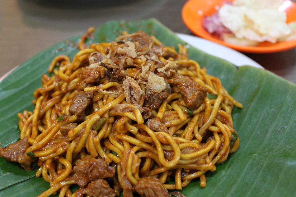 Mie Aceh (Acehnese Noodles)