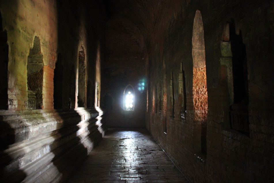 The Dark, Cold Corridor of Nagayon