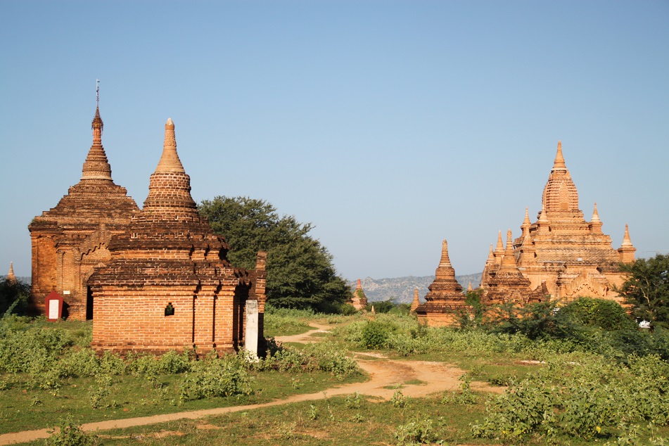 Smaller Temples around Soemingyi