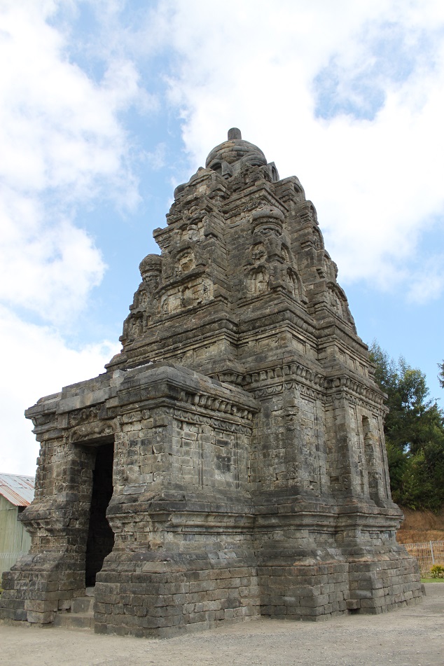 Candi Bima, the Oldest in Dieng