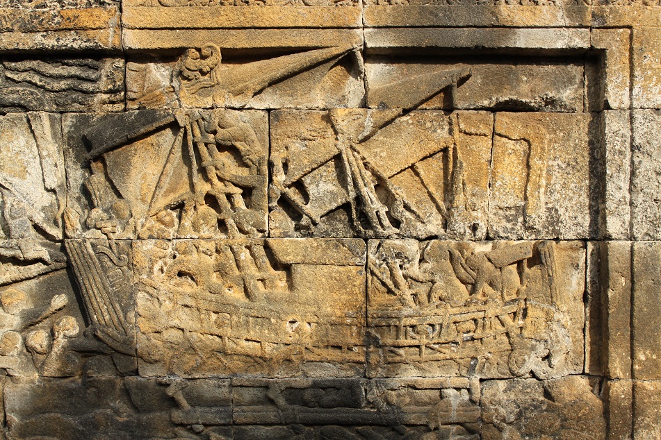 The Borobudur Ship