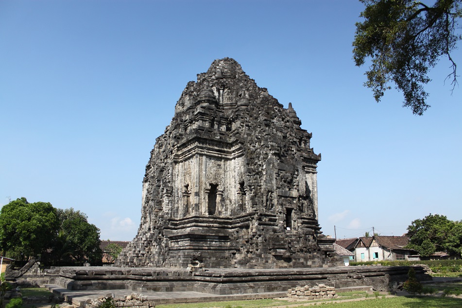 Candi Kalasan, A Temple for Goddess Tara