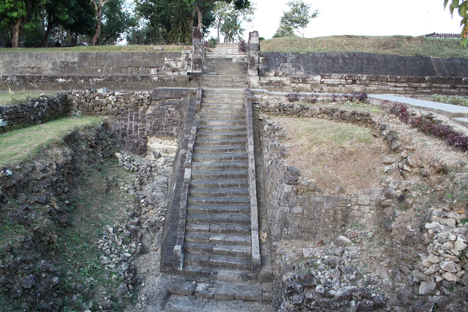 Steps to A Well