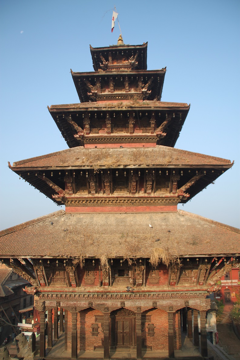 Nyatapola Temple