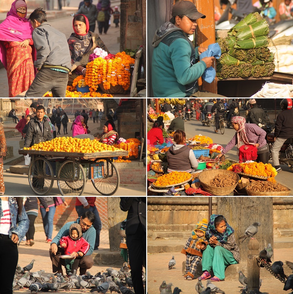 The Colors of Patan