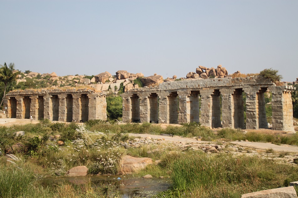 Virupapuragadde (Ancient Viaduct)