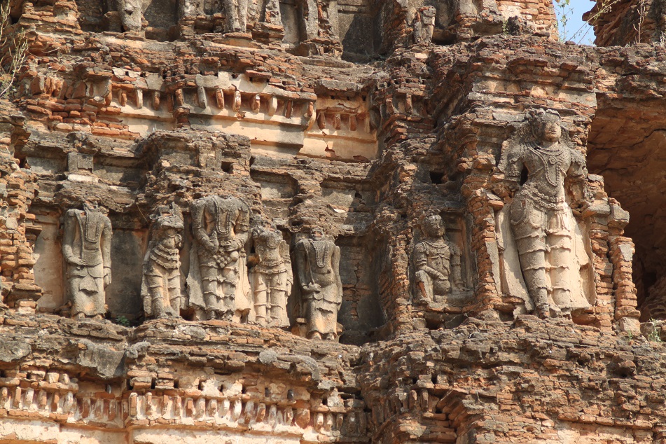 Details of the Gopuram