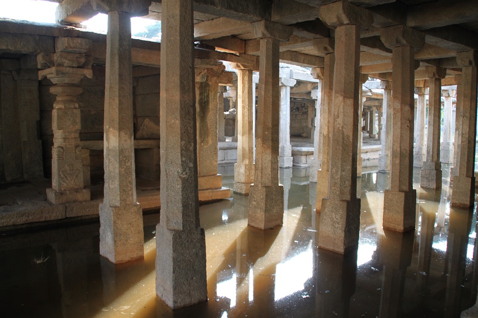 Underground Shiva Temple