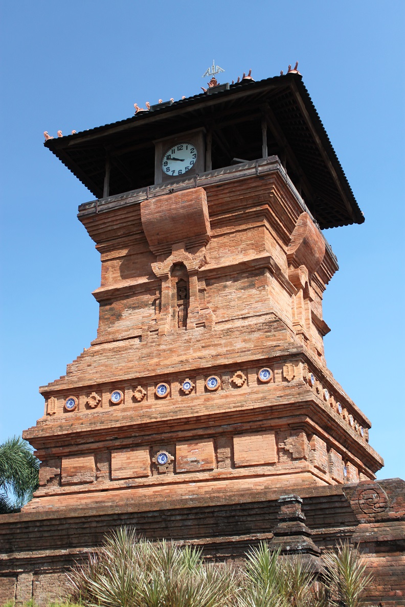 Menara Kudus (Tower of Kudus), After Which the Mosque was Named