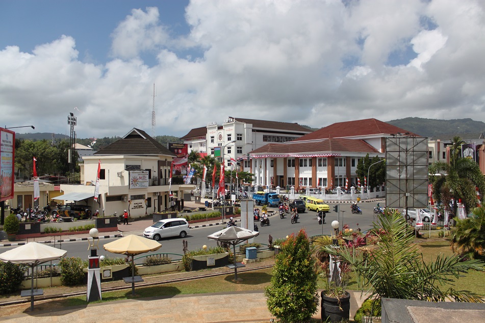 Downtown Ambon