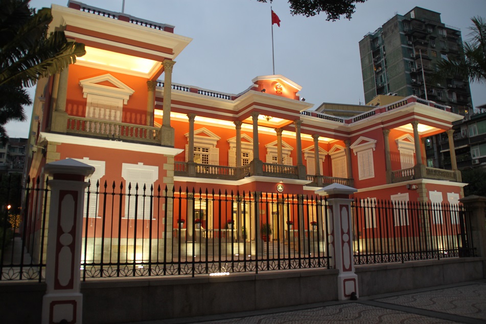 The Office of Chinese Representative in Macau