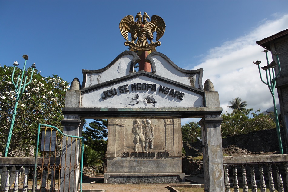 Commemorating Ternate's Victory against the Portuguese
