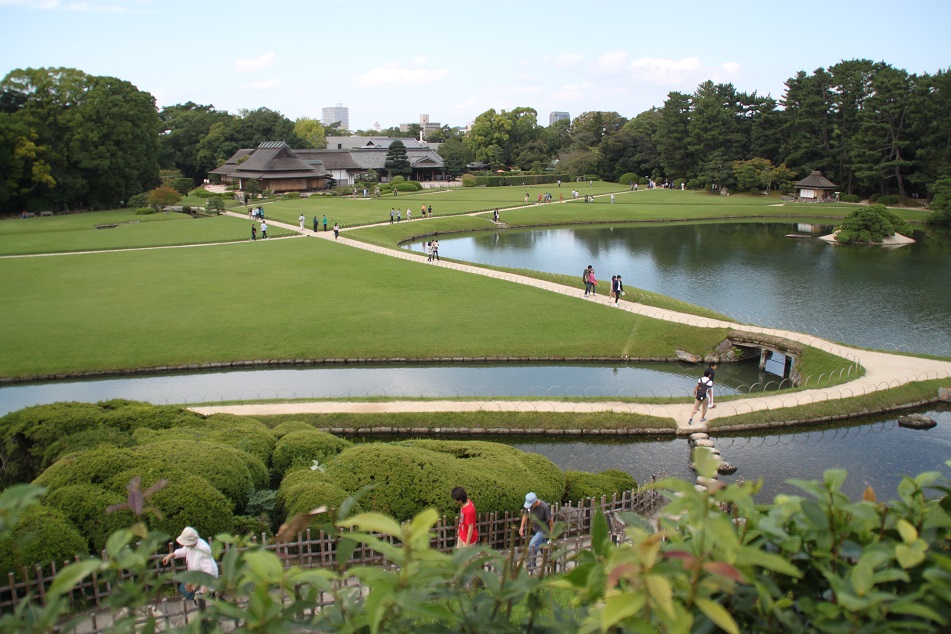 Okayama's Koraku-en, One of Japan's Most Beautiful Gardens