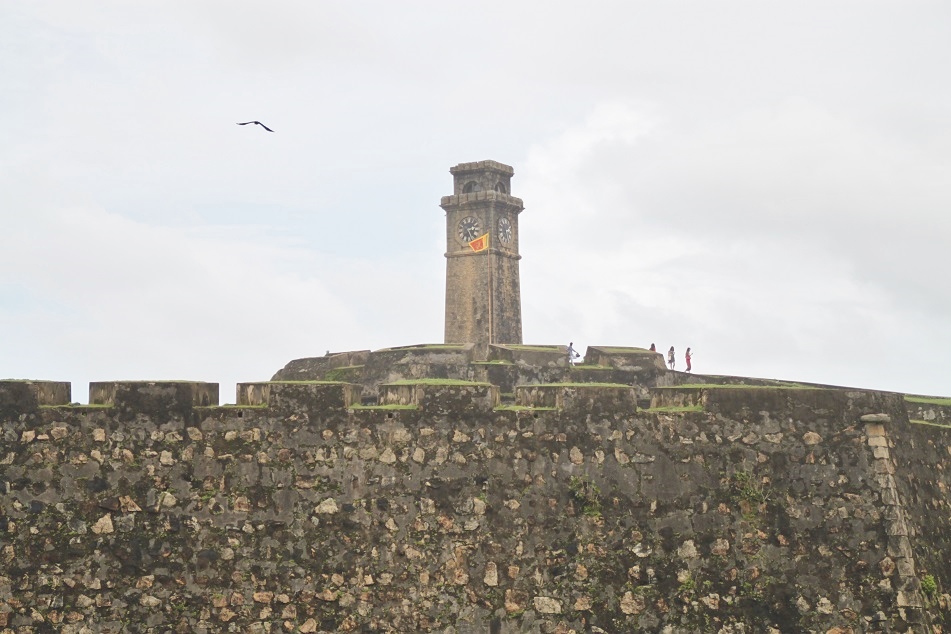 Galle Fort, One of Sri Lanka's UNESCO World Heritage Sites