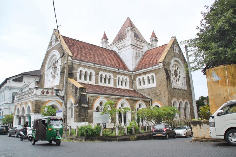 All Saints' Church, A 19th-Century Anglican Church
