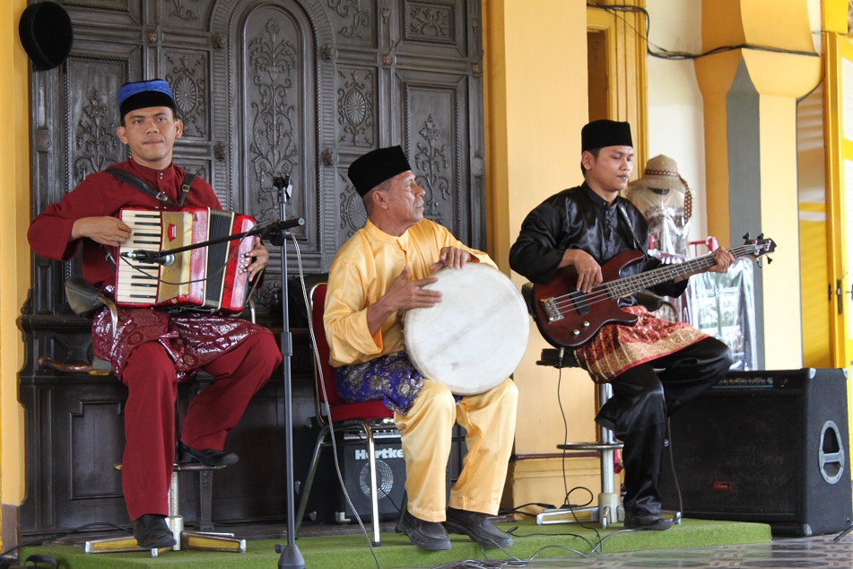 Palace Musicians