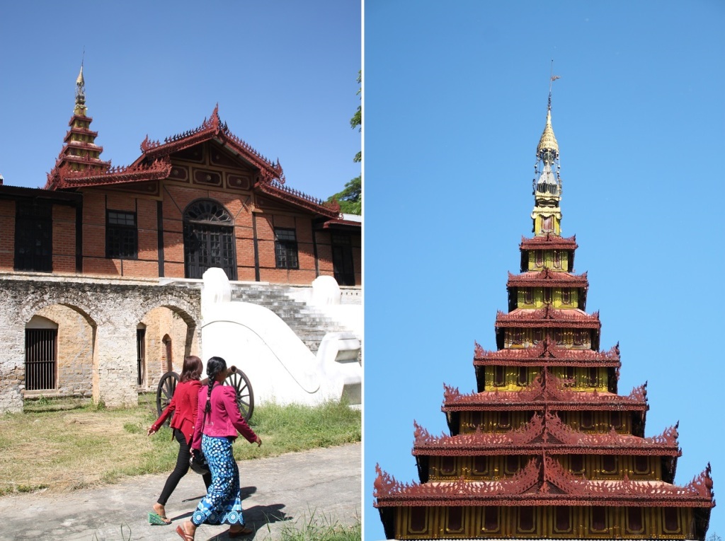 Former Shan Palace