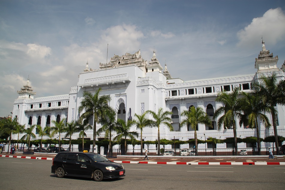 Yangon 4