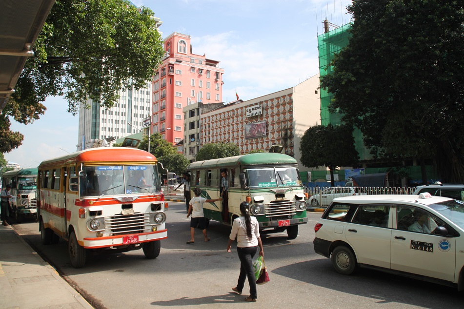 Yangon 14