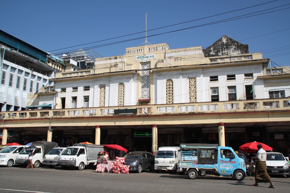 Yangon 18