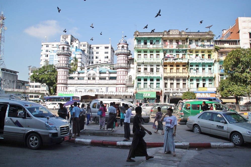 Yangon 21